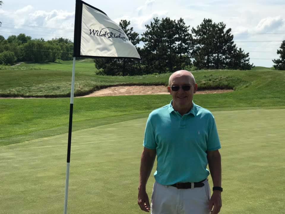 May 26: Barry Bernicke, WIld Ridge GC-Eau Claire